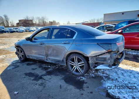 2011 Honda Accord Lx from USA, damaged, VIN 1HGCP2F32BA148980